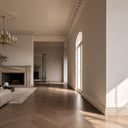 Stone underpinning in Crema Marfil Premium - Image 3