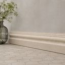 Stone underpinning in Crema Marfil Premium - Image 5