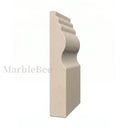 Stone underpinning in Crema Marfil Premium - Image 4