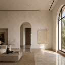 Marble base molding in Crema Marfil Premium - Image 2