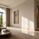 Stone baseboard in Crema Marfil Premium - Image 2