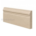 Stone baseboard in Crema Marfil Premium - Image 5