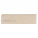 Natural stone baseboard in Crema Marfil Premium - Image 1