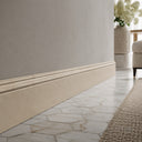 Natural stone baseboard in Crema Marfil Premium - Image 2