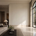 Natural stone baseboard in Crema Marfil Premium - Image 3