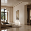 Marble skirting in Crema Marfil Premium - Image 4