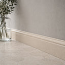 Marble skirting in Crema Marfil Premium - Image 2