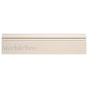 Marble skirting board in Massangis Clair Limestone - Image 2