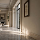 Marble skirting board in Massangis Clair Limestone - Image 1