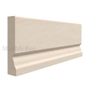Marble baseboard in Massangis Clair Limestone - Image 4