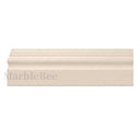 Stone baseboard in Massangis Clair Limestone - Image 1