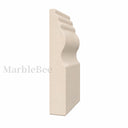 Stone baseboard in Massangis Clair Limestone - Image 4