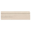 Natural stone baseboard in Massangis Clair Limestone - Image 1