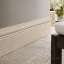 Natural stone baseboard in Massangis Clair Limestone - Image 2