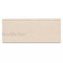 Marble skirting in Massangis Clair Limestone - Image 1