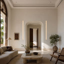 Marble skirting in Massangis Clair Limestone - Image 3