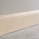 Marble skirting board in Massangis Clair Limestone - Image 2