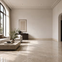 Marble skirting board in Massangis Clair Limestone - Image 3