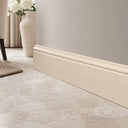 Marble baseboard in Massangis Clair Limestone - Image 2