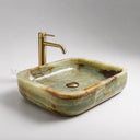 Green Onyx Sink in Green Onyx - Image 1