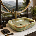 Green Onyx Sink in Green Onyx - Image 2