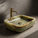 Green Onyx Sink in Green Onyx - Image 3