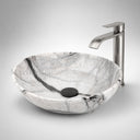Stone sink in Valgri white - Image 1