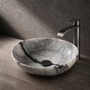 Stone sink in Valgri white - Image 3