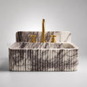Marble basin in Milas Lilac - Image 1