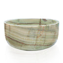 Luxury Jade Bathtub – Deep Soaking Tub Design