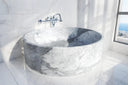 Natural stone bathtub in Japanese soaking tub style 2 person extra Large