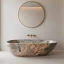 Custom Bathtubs | Luxury Valgri Marble 70.87" Long