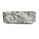 Marble Bathtub Calacatta Viola 70.87" Long
