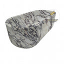 Marble Bathtub Calacatta Viola 70.87" Long