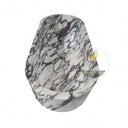 Marble Bathtub Calacatta Viola 70.87" Long