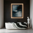 Marble Bathtub | Unique Designer Bathtub 70.87" Long