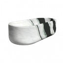 Marble Bathtub | Unique Designer Bathtub 70.87" Long