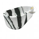 Marble Bathtub | Unique Designer Bathtub 70.87" Long