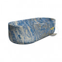 Blue Marble bathtub 70.87" Long