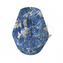 Dark Blue Marble Bathtub 70.87" Long