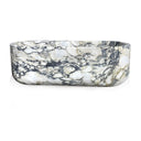 Calacatta Monet Marble Bathtub 70.87" Long