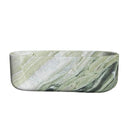 Custom Bathtub | Hand-Carved from Luxury Shangri-la Jade 70.87" Long