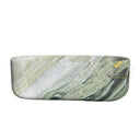 Custom Bathtub | Hand-Carved from Luxury Shangri-la Jade 70.87" Long