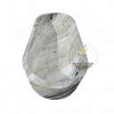 Custom Bathtub | Hand-Carved from Luxury Shangri-la Jade 70.87" Long