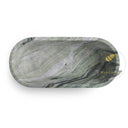 Custom Bathtub | Hand-Carved from Luxury Shangri-la Jade 70.87" Long