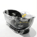 Marble bathtub in Panda White - Image 6