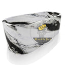 Marble tub in Panda White - Image 6
