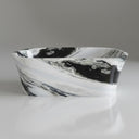 Marble bathtub in Panda White - Image 1