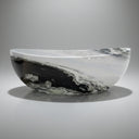 Stone tub in Panda White - Image 1