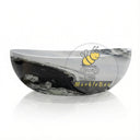 Stone tub in Panda White - Image 6